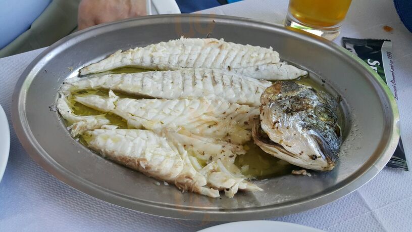 Εστιατόριο ο Χάρης
