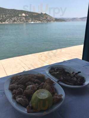 μεζεδοπωλειο Ο Φαρος