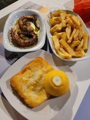 μεζεδοπωλειο Ο Φαρος