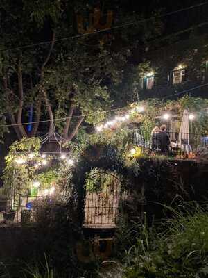 The Lost Unicorn Restaurant