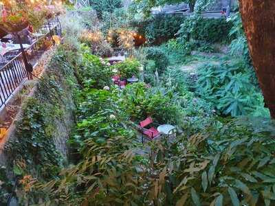 The Lost Unicorn Restaurant