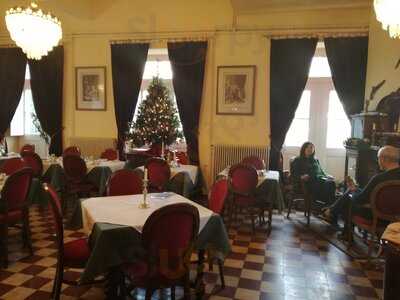 The Lost Unicorn Restaurant