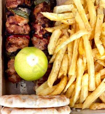 Souvlaki Bar