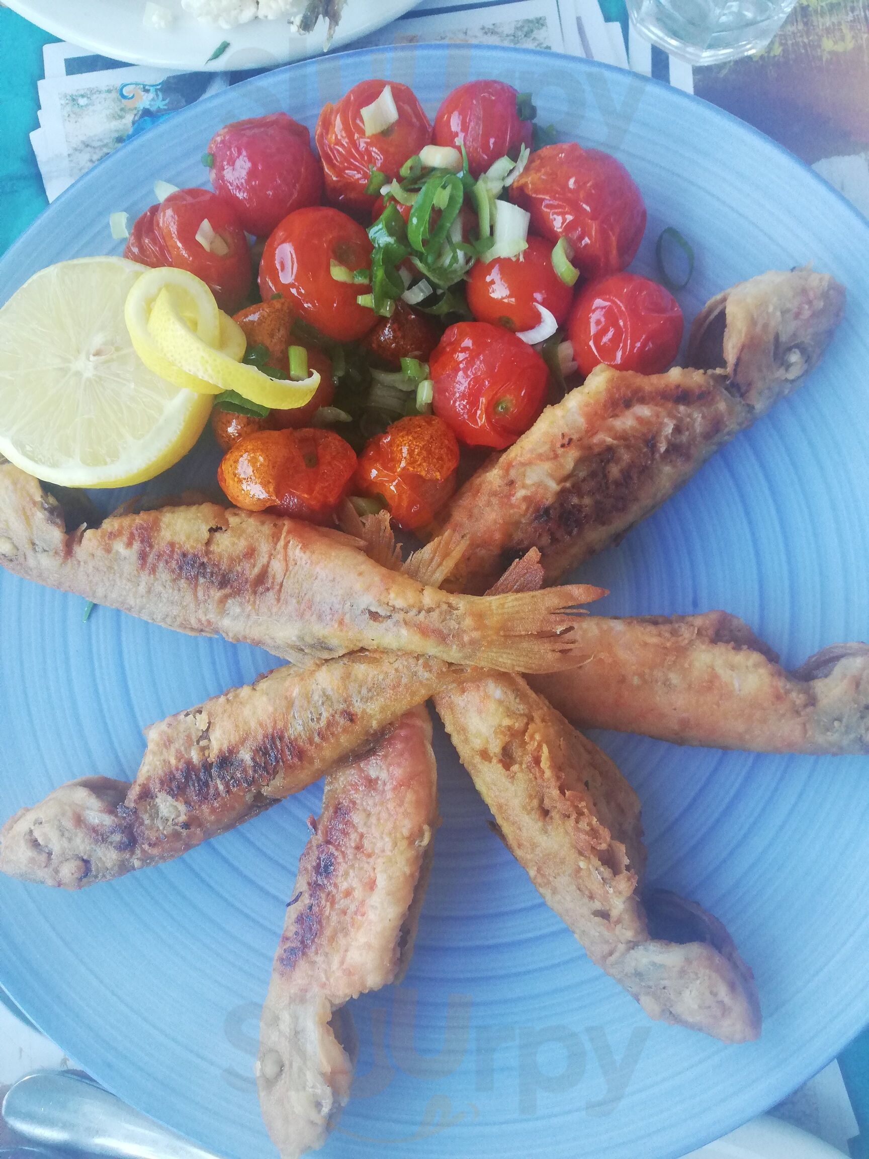 Μαϊστράλι Εστιατόριο