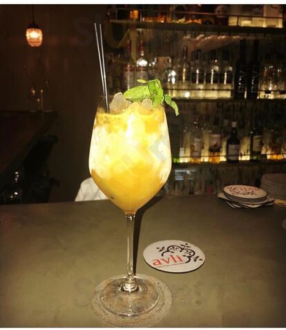 Avli Cuisine & Bar