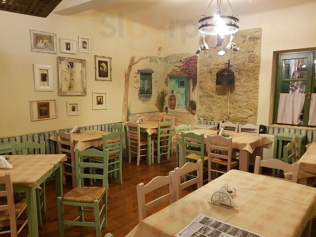 Μεζεδοπωλείο Νοσταλγία