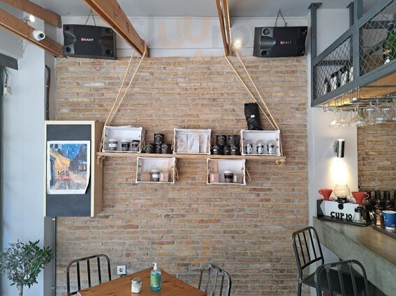 Speciality Espresso Bar