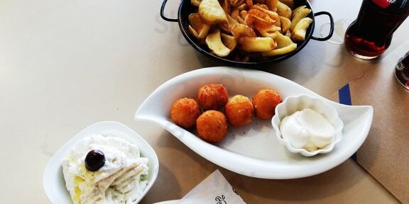 Hammam Souvlaki & Grill