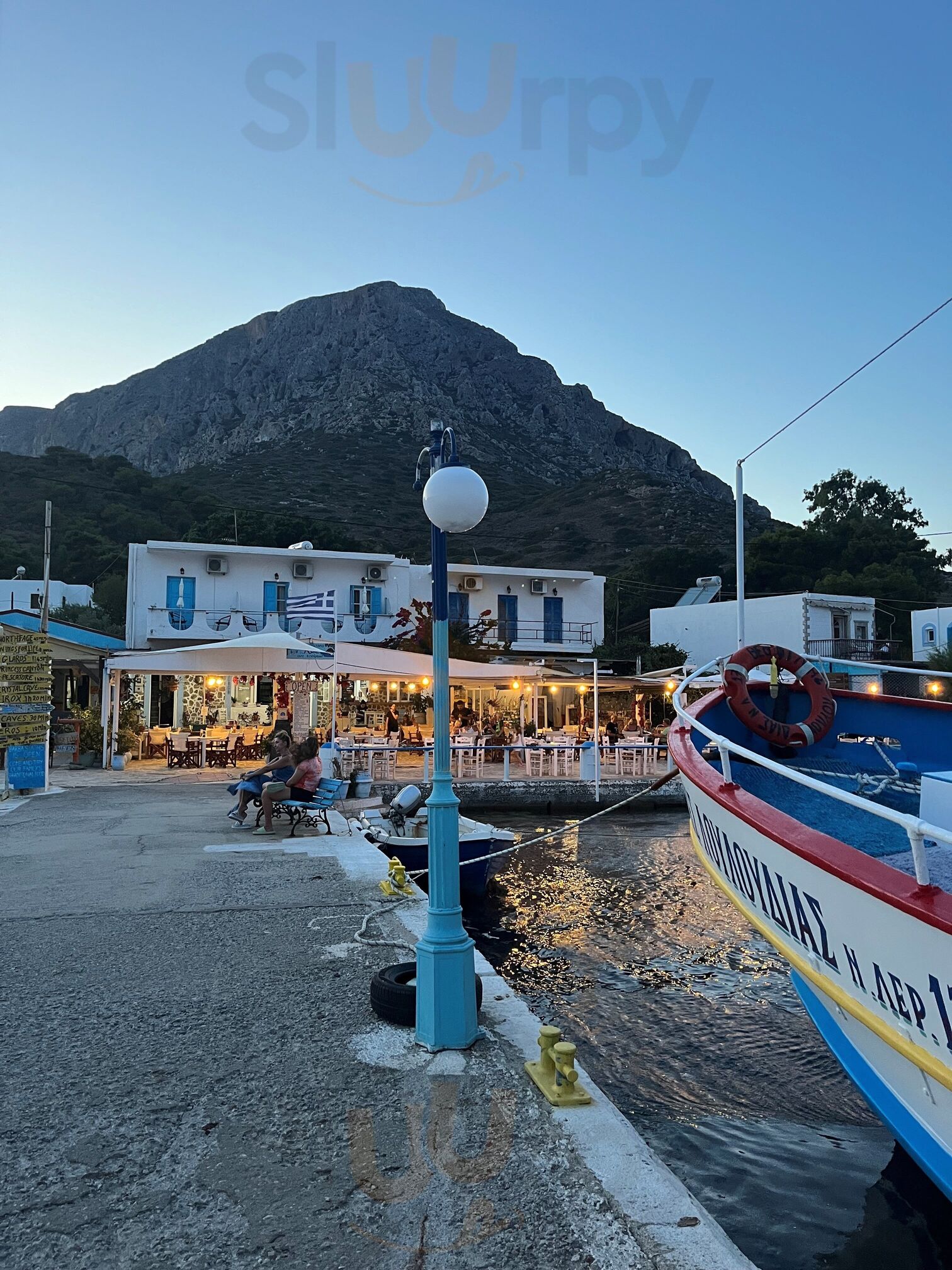 Καφέ Εστιατόριο Rita