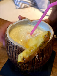 Branco The Tiki Bar