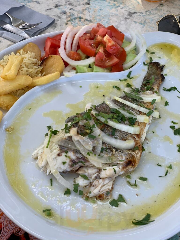 Troulakis Beach