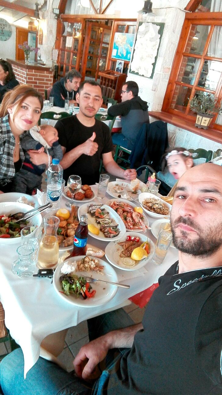 Καπετάνιος Fish Restaurant