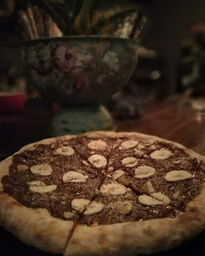Terazza Di Legno "pizza Bar"