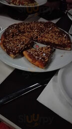 Cafe Pizza Bar Amaretto