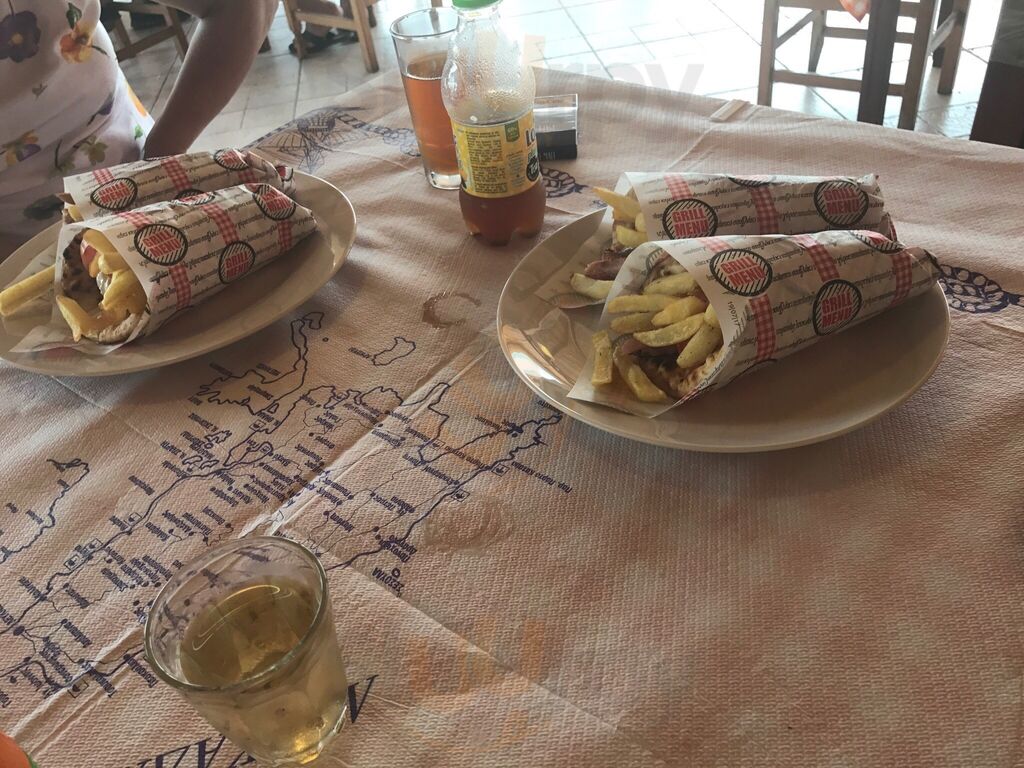 Nontas Coffee Food