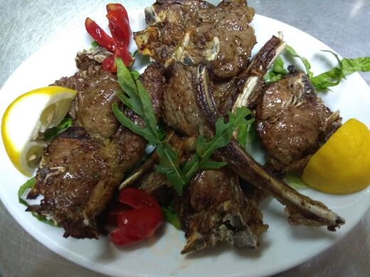 'Ολυμπος Ταβέρνα