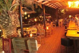 Μπλε Café Restaurant