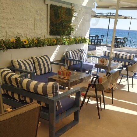 Del Mar Cafe Wine Bar