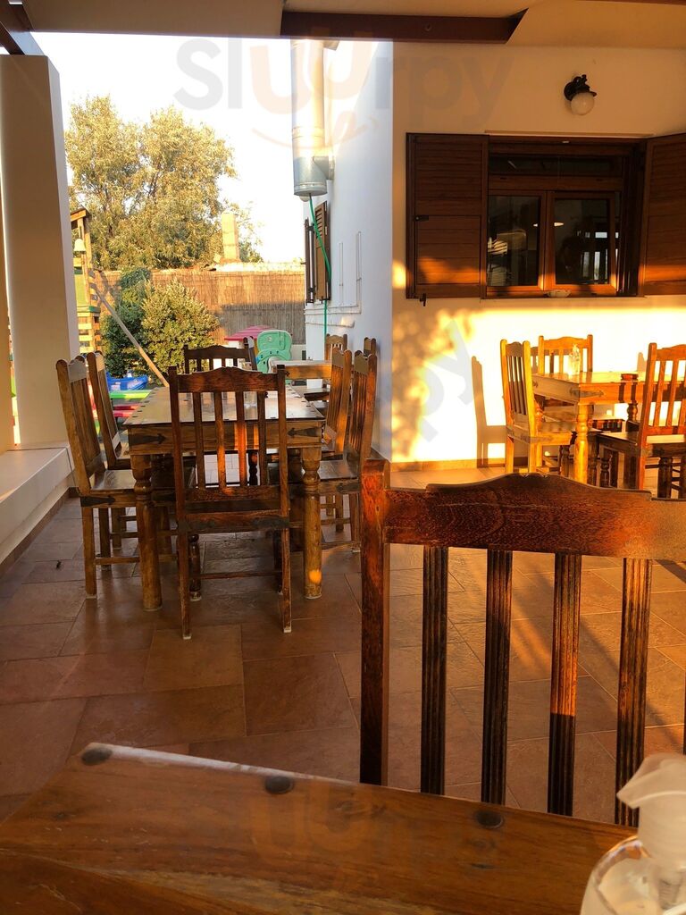 Ψησταριά Ανεμολύτι