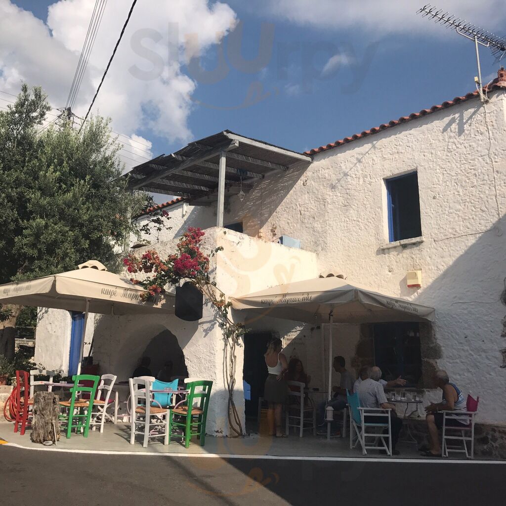 Το Καφέ Της Μαριτσέλας