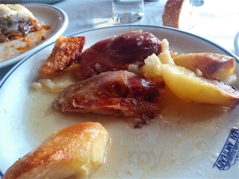 Seli Ampelou Restaurant