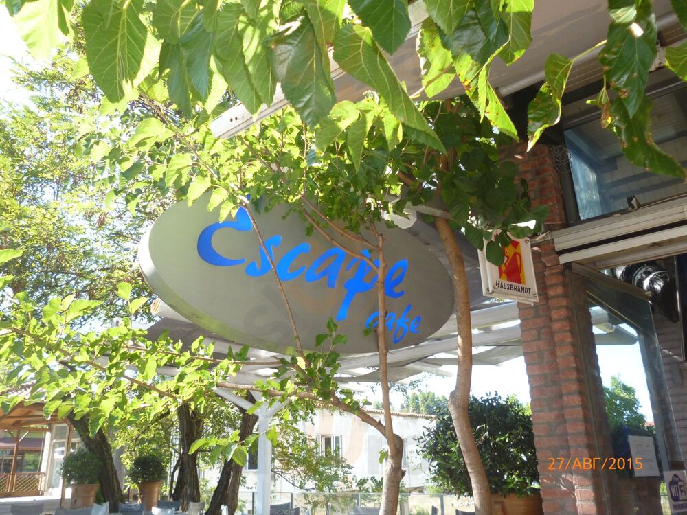Escape Cafe Bar
