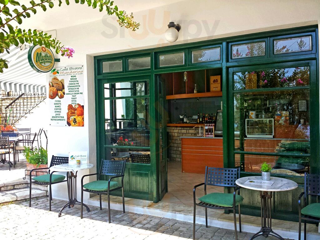 Café Bistro Mandarino