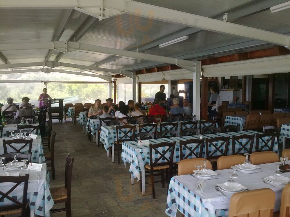 Clovinos Beach Restaurant
