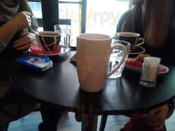 Orange Coffee - Bar