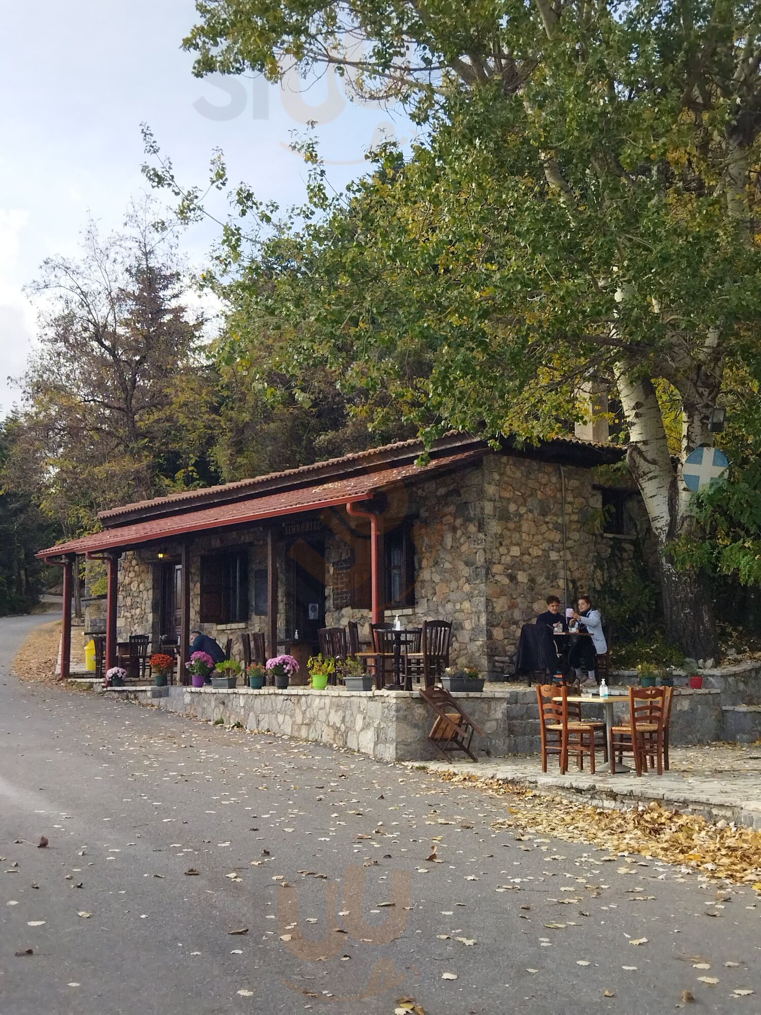 Καφενείο Το Λιμποβίσι