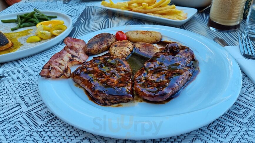 Cave Damianos Restaurant-cocktail Bar