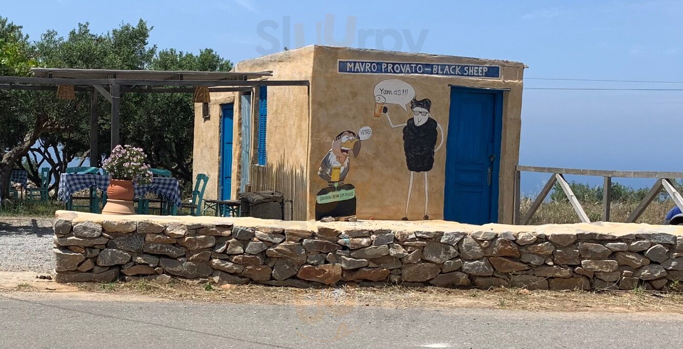 Μαύρο Πρόβατο