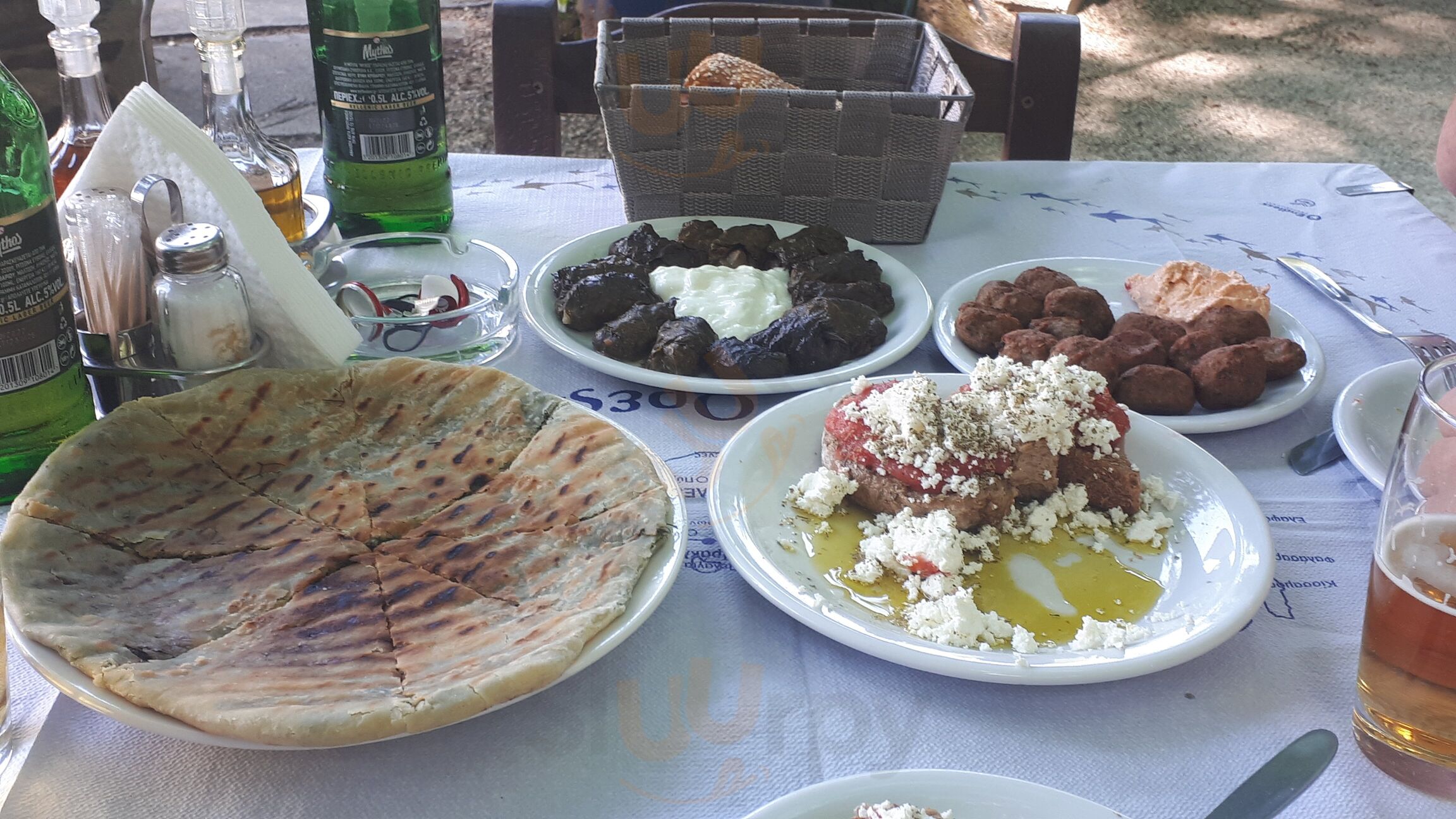 Palios Milos