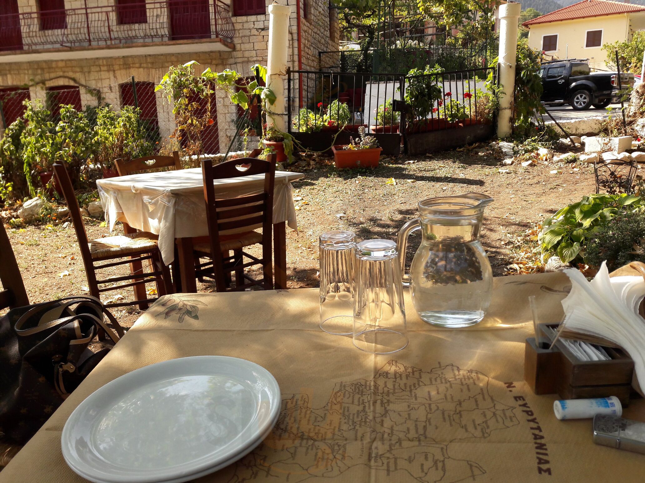 Το Σπίτι Τού Ψαρά