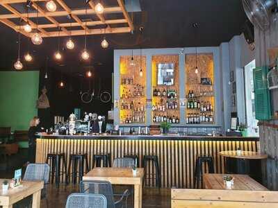 Ο Μπαμπάς Καφετέρια Μπάρα