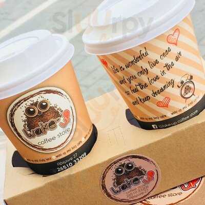 Wake Up Coffee