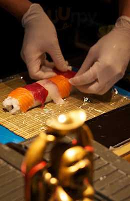 The Sushi Bar