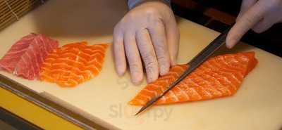 The Sushi Bar