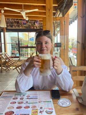 Pizza Salvatore Stathis Leventis