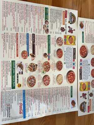 Pizza Salvatore Stathis Leventis