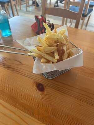 Pizza Salvatore Stathis Leventis