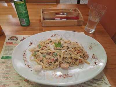 Pizza Salvatore Stathis Leventis