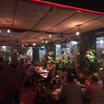 Gaspar Food And Mood