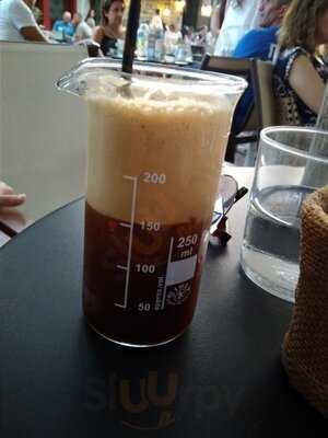 Αντίκα Καφές Ποτό & Φαγητό