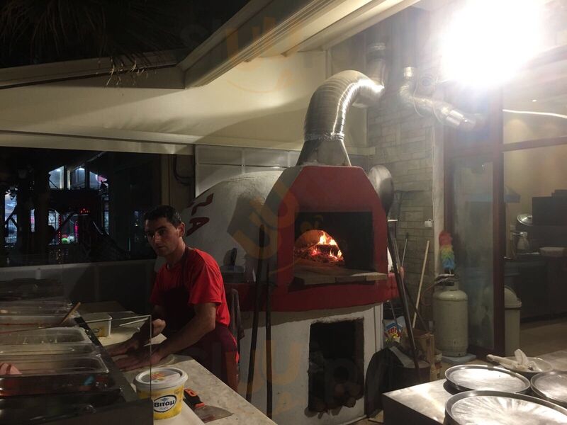 Pizza Waves
