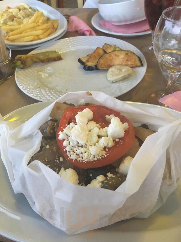 Theagenis Restaurant