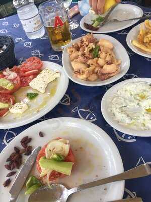 Τα Ψαράκια τσι Γαρίτσας