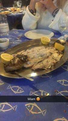 Τα Ψαράκια τσι Γαρίτσας