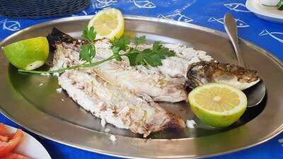 Τα Ψαράκια τσι Γαρίτσας