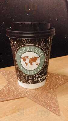 Espresso World Ioannina